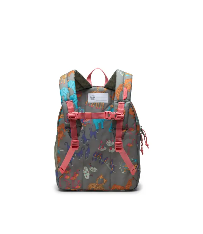 HERSCHEL SAC À DOS HERITAGE - CREATURES SEA SPRAY ( 20L )