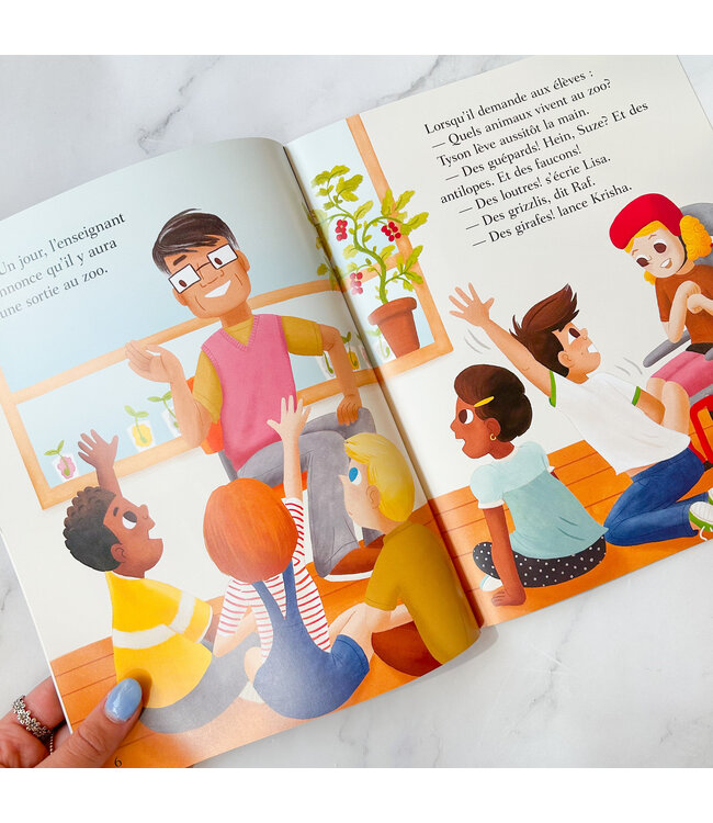 SCHOLASTIC LIVRE - C'EST PAR ICI !