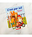SCHOLASTIC LIVRE - C'EST PAR ICI !