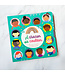 SCHOLASTIC LIVRE - À CHACUN SA COULEUR