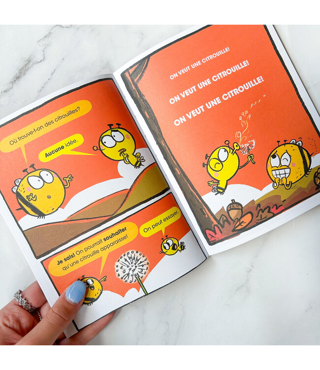 SCHOLASTIC LIVRE - BOU ET BEILLE 3 : DISONS MERCI, LES AMIS !