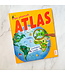 AUZOU LIVRE - MON PREMIER ATLAS !