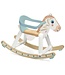 DJECO CHEVAL À BASCULE - BABYCAVALI