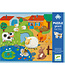 DJECO PUZZLE GÉANT - TACTILOFERME