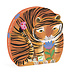 DJECO PUZZLE SILHOUETTE - LA BALADE DU TIGRE