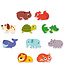 DJECO PUZZLE DUO - ANIMAUX