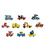 DJECO PUZZLE DUO - BOLIDES