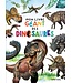 LIVRE - MON LIVRE GÉANT DES DINOSAURES
