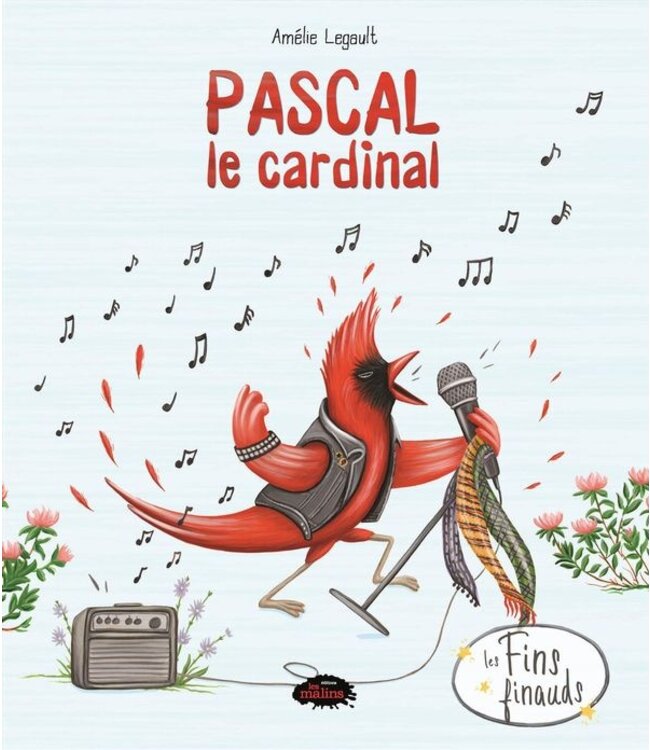 LIVRE - PASCAL LE CARDINAL
