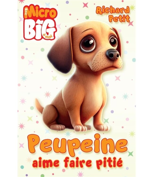 LIVRE - PEUPEINE AIME FAIRE PITIÉ