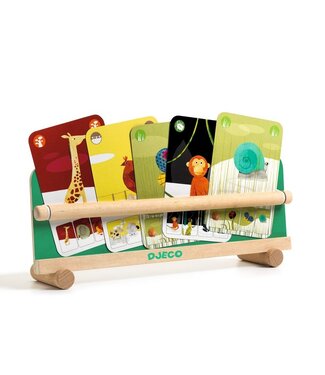 DJECO PORTE CARTES