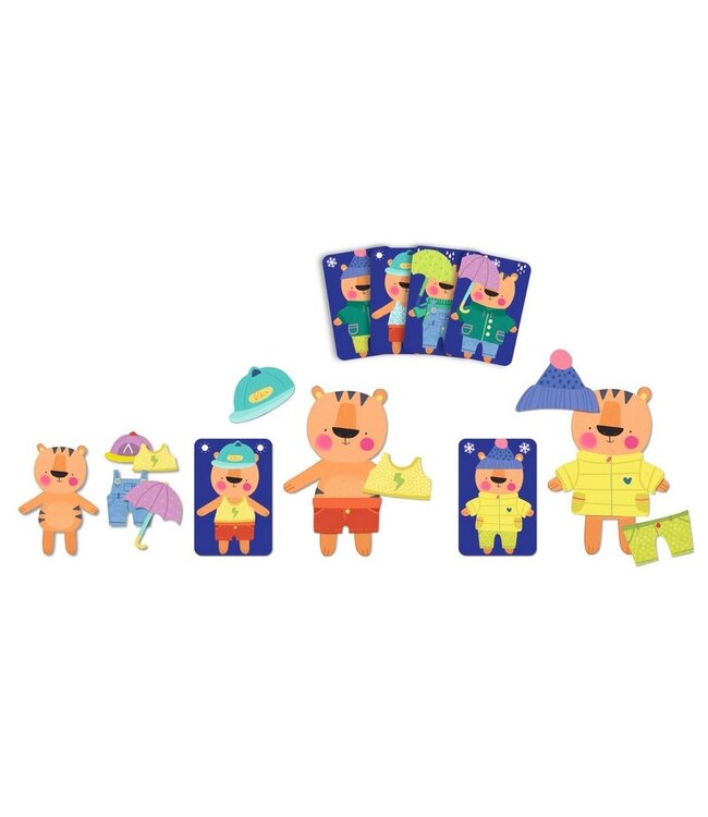 DJECO JEU - RAPIDO MÉTÉO