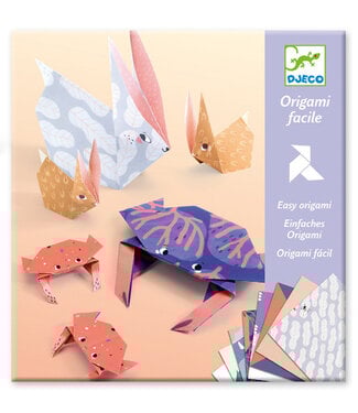 DJECO ORIGAMI - FAMILLE