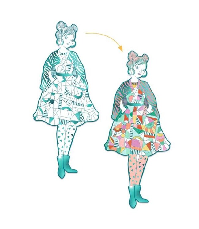 DJECO LES DEMOISELLES - REBEKKA & SES AMIES