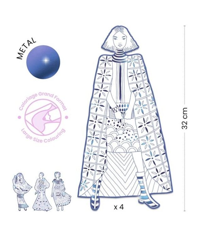 DJECO LES DEMOISELLES - LAURA & SES AMIES