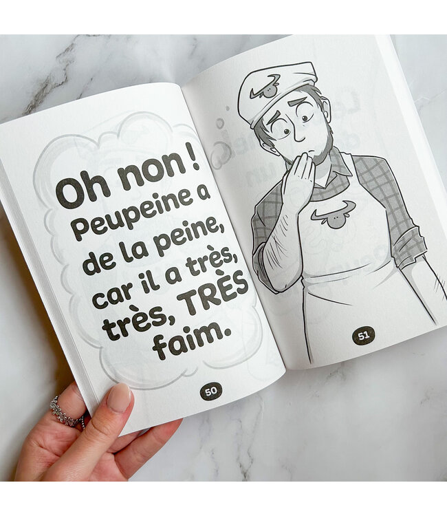 LIVRE - PEUPEINE AIME FAIRE PITIÉ