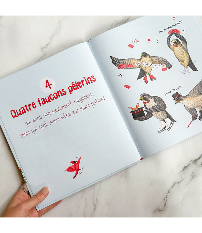 LIVRE - PASCAL LE CARDINAL