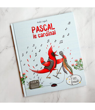 LIVRE - PASCAL LE CARDINAL