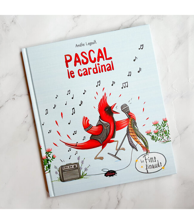 LIVRE - PASCAL LE CARDINAL
