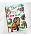 LIVRE - MON LIVRE GÉANT DES DINOSAURES