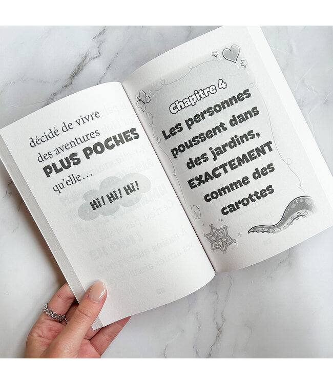 LIVRE - MARTINE LA POULICHE