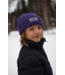 BROMANCE TUQUE DOUBLÉ FLEECE - MAUVE