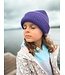 BROMANCE TUQUE DOUBLÉ FLEECE - MAUVE