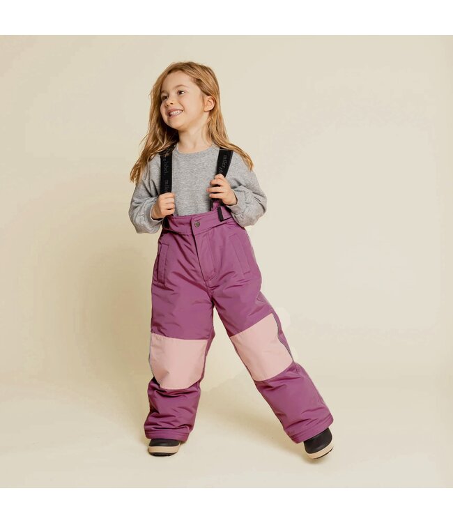 MILES THE LABEL PANTALON DE NEIGE - ROSE