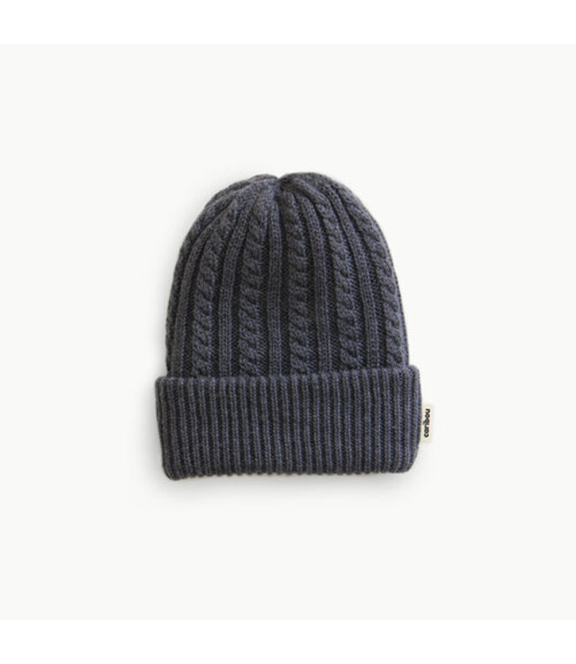 CARIBOU TUQUE - CHARBON