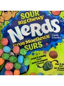 Bonbon nerds gros moelleux sur - Jeux