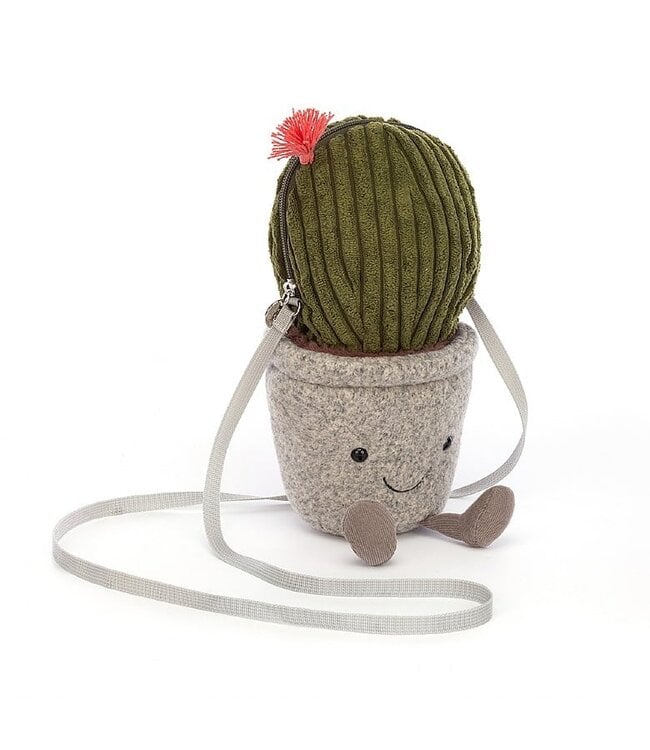 JELLYCAT SAC BANDOULIÈRE - CACTUS AMUSANT