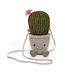 JELLYCAT SAC BANDOULIÈRE - CACTUS AMUSANT
