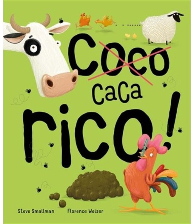 1,2,3 SOLEIL! LIVRE - CACA RICO !