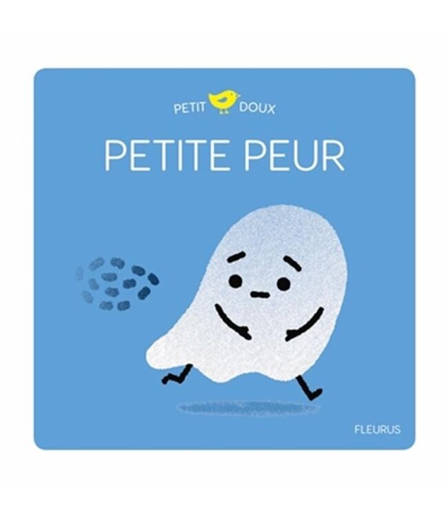 LIVRE - PETITE PEUR