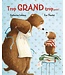 LIVRE - TROP GRAND, TROP PETIT!