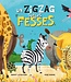 1,2,3 SOLEIL! LIVRE - UN ZIGZAG SUR LES FESSES