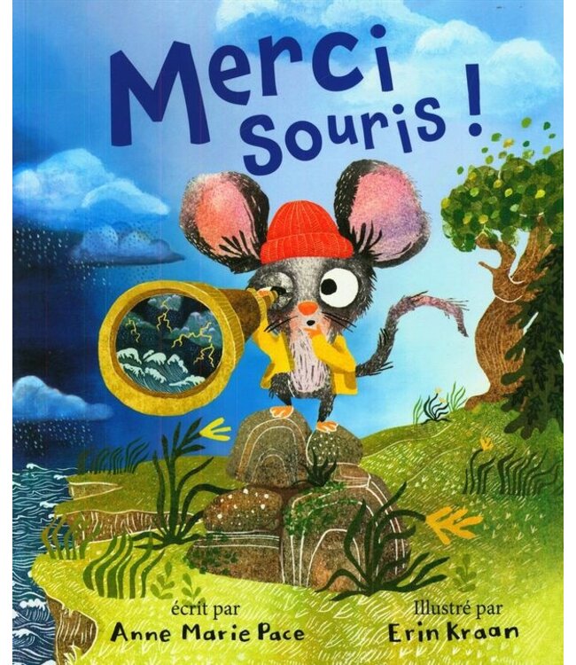 1,2,3 SOLEIL! LIVRE - MERCI SOURIS !