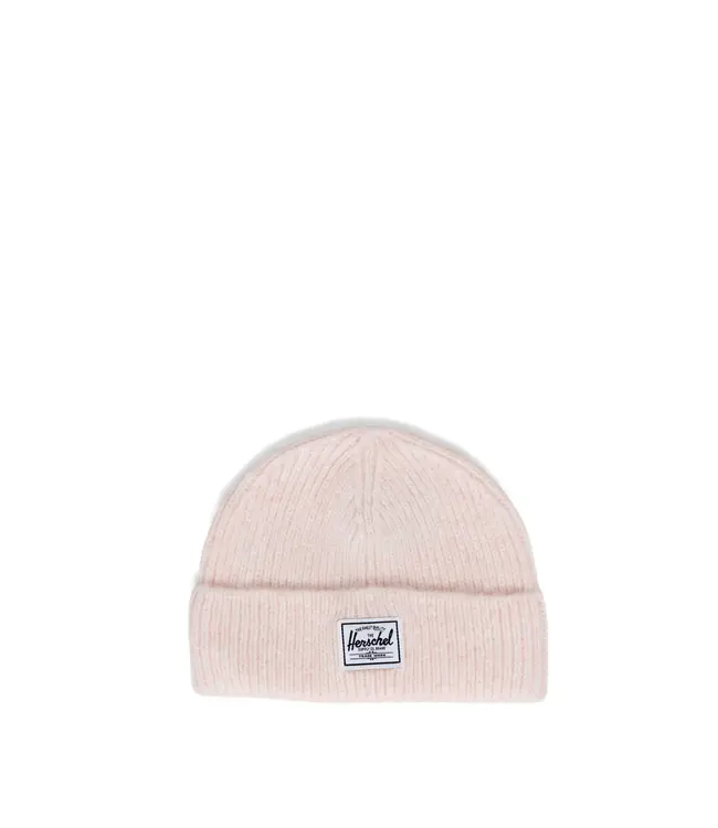 HERSCHEL TUQUE BABY BEANIE RECYCLED - PALE PINK