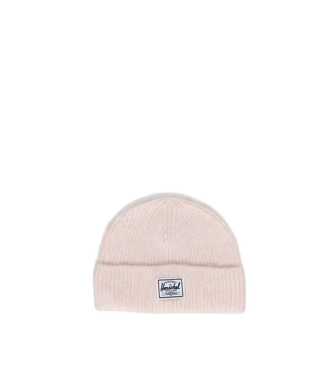 HERSCHEL TUQUE BABY BEANIE RECYCLED - PALE PINK
