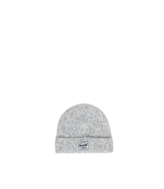HERSCHEL TUQUE BABY BEANIE RECYCLED - LIGHT GREY