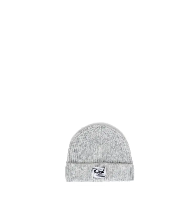 HERSCHEL TUQUE BABY BEANIE RECYCLED - LIGHT GREY