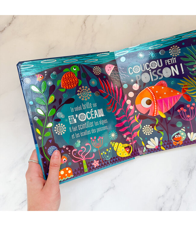 1,2,3 SOLEIL! LIVRE - BONSOIR PETIT RENARD