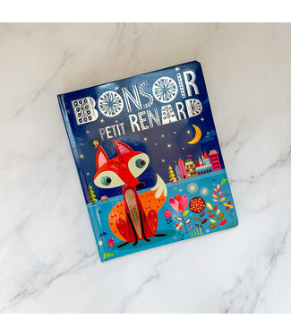 1,2,3 SOLEIL! LIVRE - BONSOIR PETIT RENARD