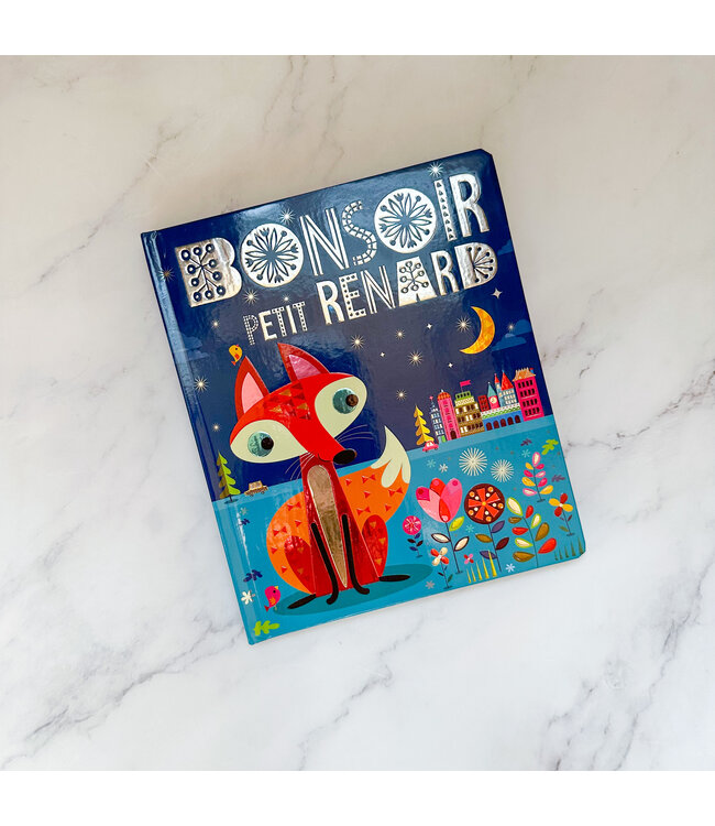 1,2,3 SOLEIL! LIVRE - BONSOIR PETIT RENARD
