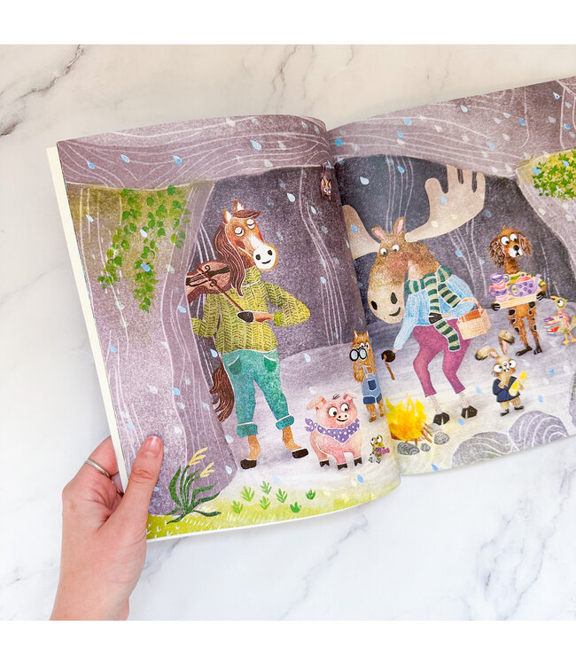 1,2,3 SOLEIL! LIVRE - MERCI SOURIS !