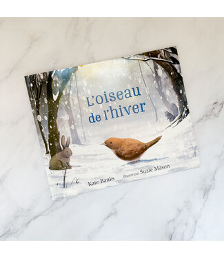 1,2,3 SOLEIL! LIVRE - L'OISEAU DE L'HIVER