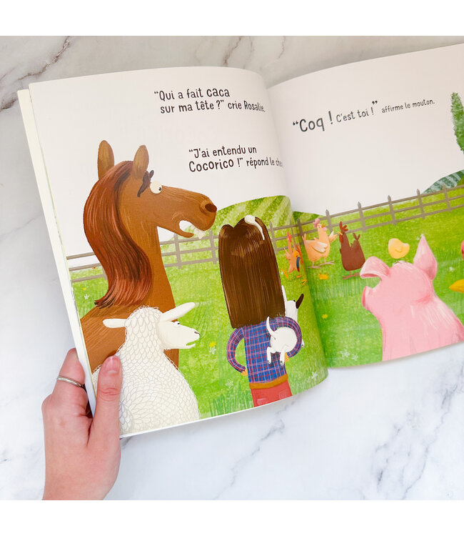 1,2,3 SOLEIL! LIVRE - CACA RICO !