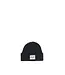 HERSCHEL TUQUE BABY BEANIE - NOIR