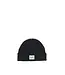HERSCHEL TUQUE BABY BEANIE - NOIR