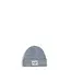 HERSCHEL TUQUE BABY BEANIE - HEATHER LIGHT